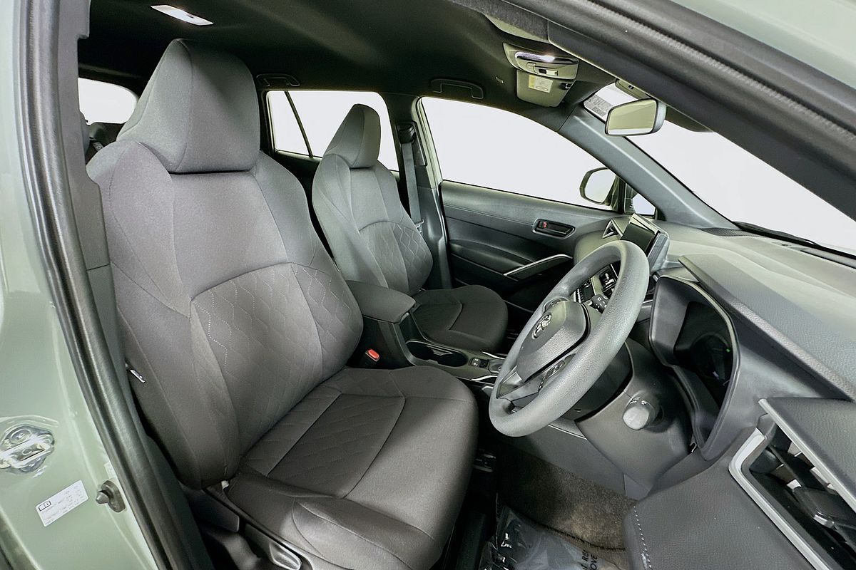2023 Toyota COROLLA CROSS GX 2WD MXGA10R