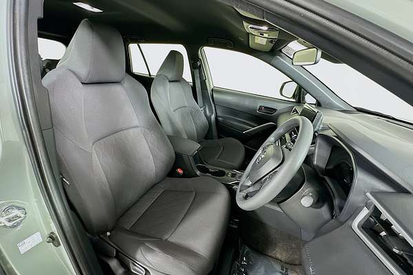 2023 Toyota COROLLA CROSS GX 2WD MXGA10R