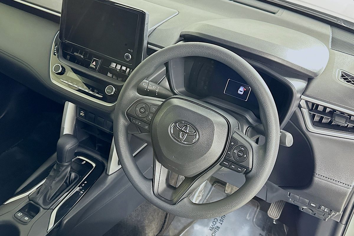 2023 Toyota COROLLA CROSS GX 2WD MXGA10R