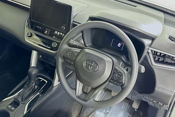 2023 Toyota COROLLA CROSS GX 2WD MXGA10R