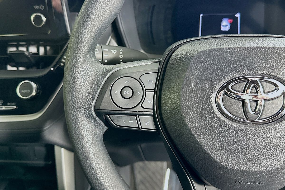 2023 Toyota COROLLA CROSS GX 2WD MXGA10R