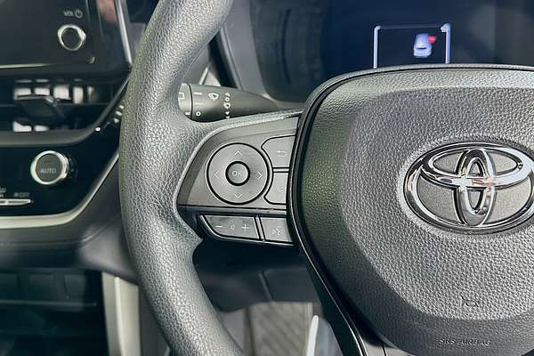 2023 Toyota COROLLA CROSS GX 2WD MXGA10R