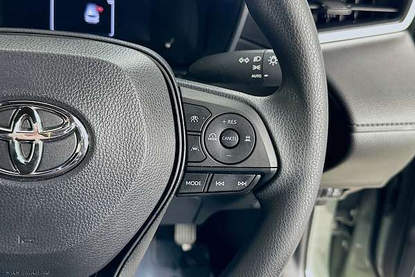2023 Toyota COROLLA CROSS GX 2WD MXGA10R