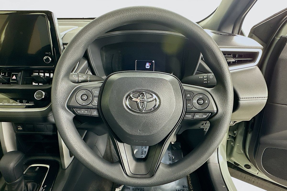 2023 Toyota COROLLA CROSS GX 2WD MXGA10R