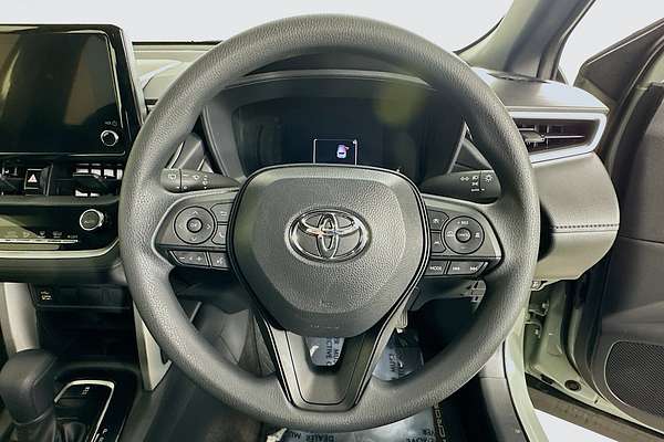 2023 Toyota COROLLA CROSS GX 2WD MXGA10R