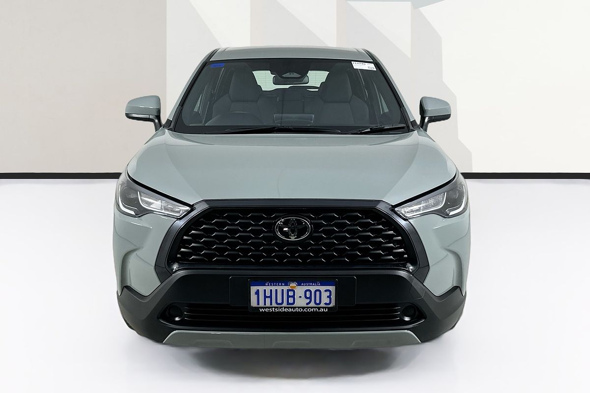 2023 Toyota COROLLA CROSS GX 2WD MXGA10R