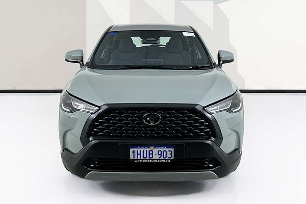 2023 Toyota COROLLA CROSS GX 2WD MXGA10R