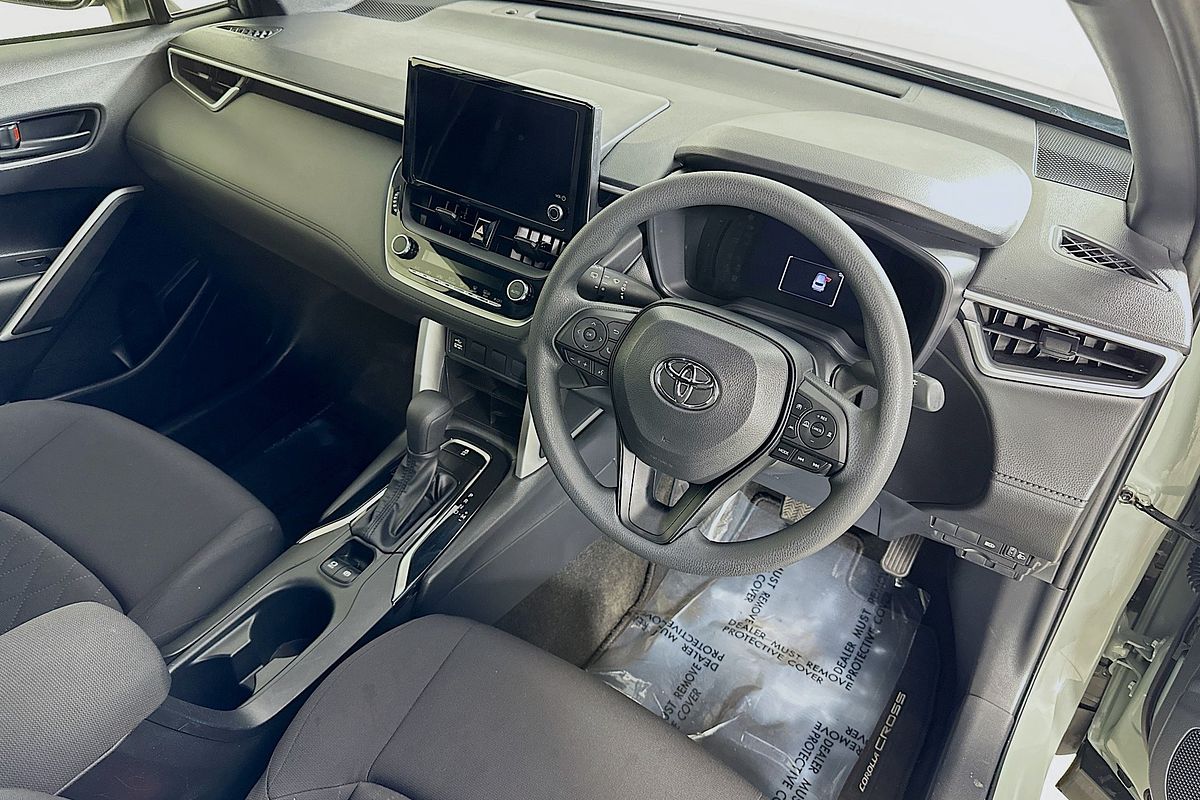 2023 Toyota COROLLA CROSS GX 2WD MXGA10R