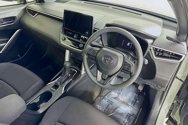 2023 Toyota COROLLA CROSS GX 2WD MXGA10R