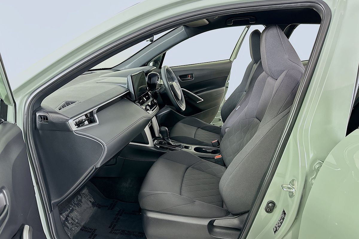 2023 Toyota COROLLA CROSS GX 2WD MXGA10R