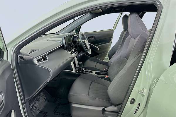 2023 Toyota COROLLA CROSS GX 2WD MXGA10R