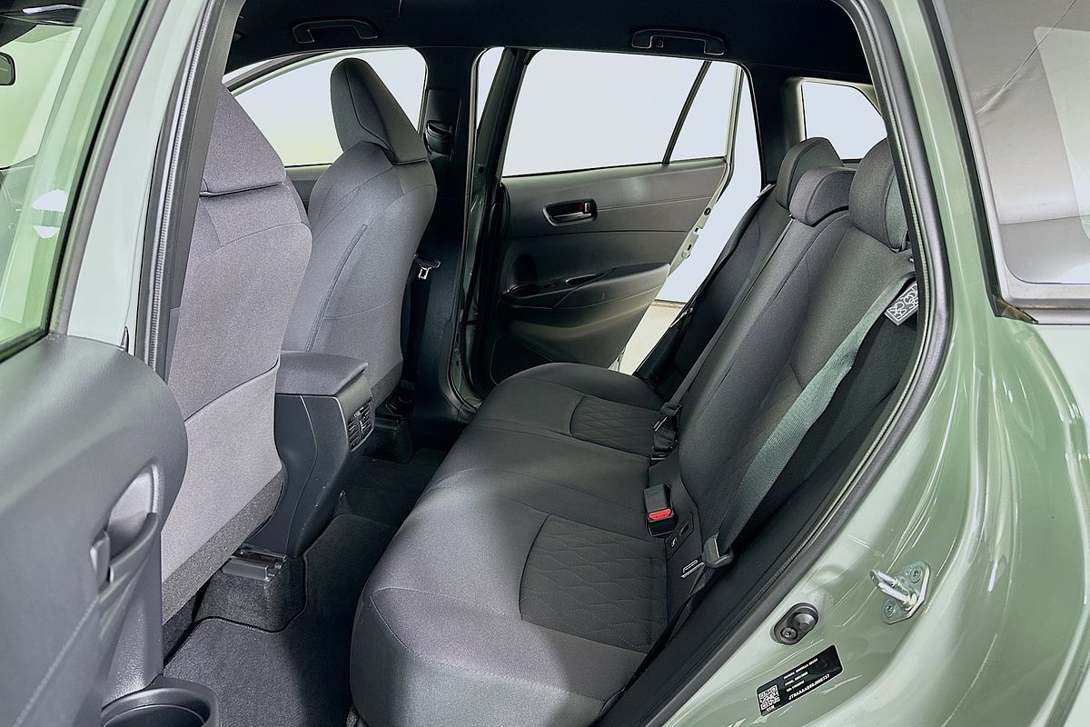 2023 Toyota COROLLA CROSS GX 2WD MXGA10R