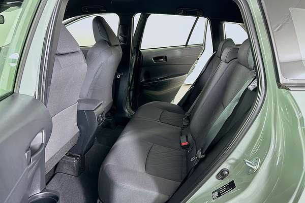 2023 Toyota COROLLA CROSS GX 2WD MXGA10R