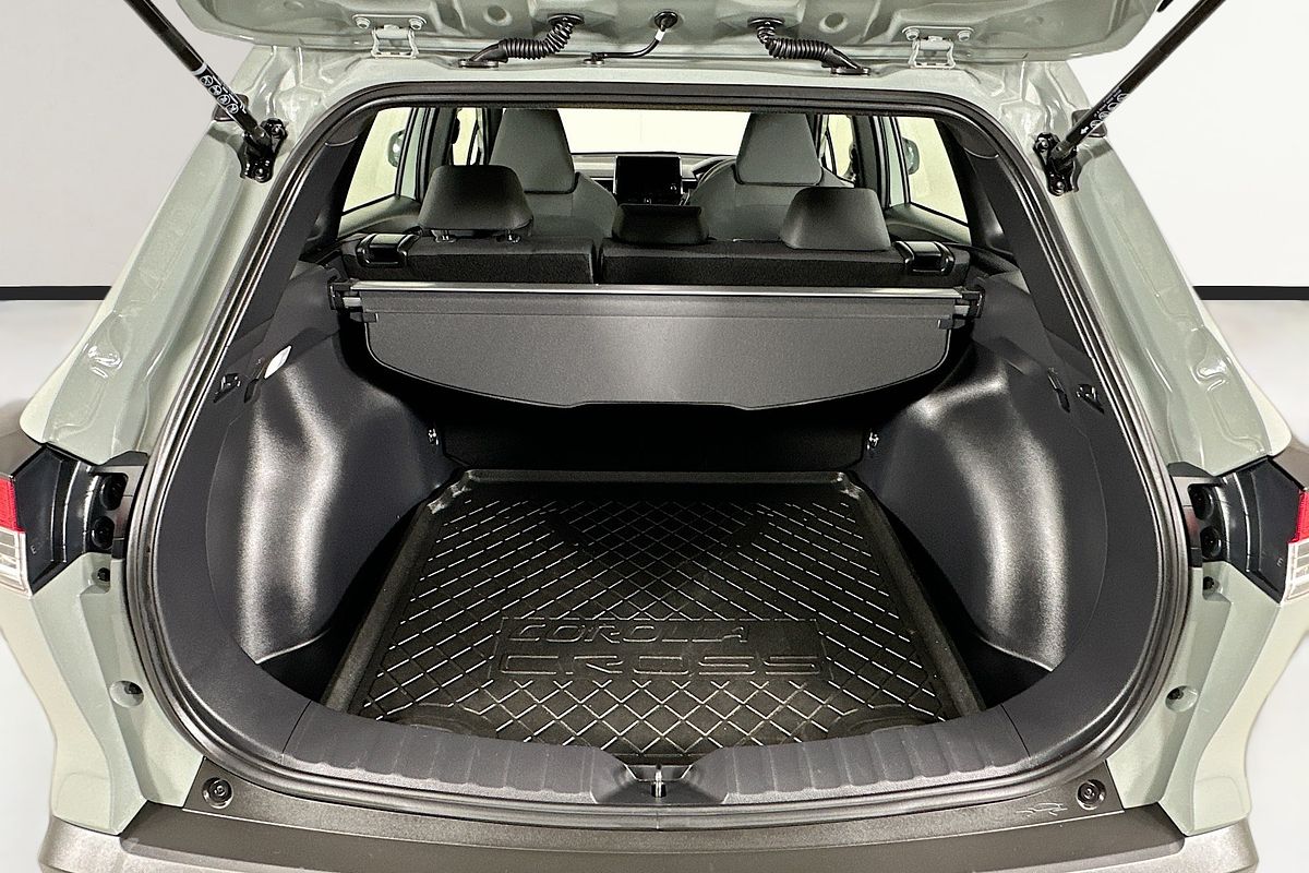2023 Toyota COROLLA CROSS GX 2WD MXGA10R