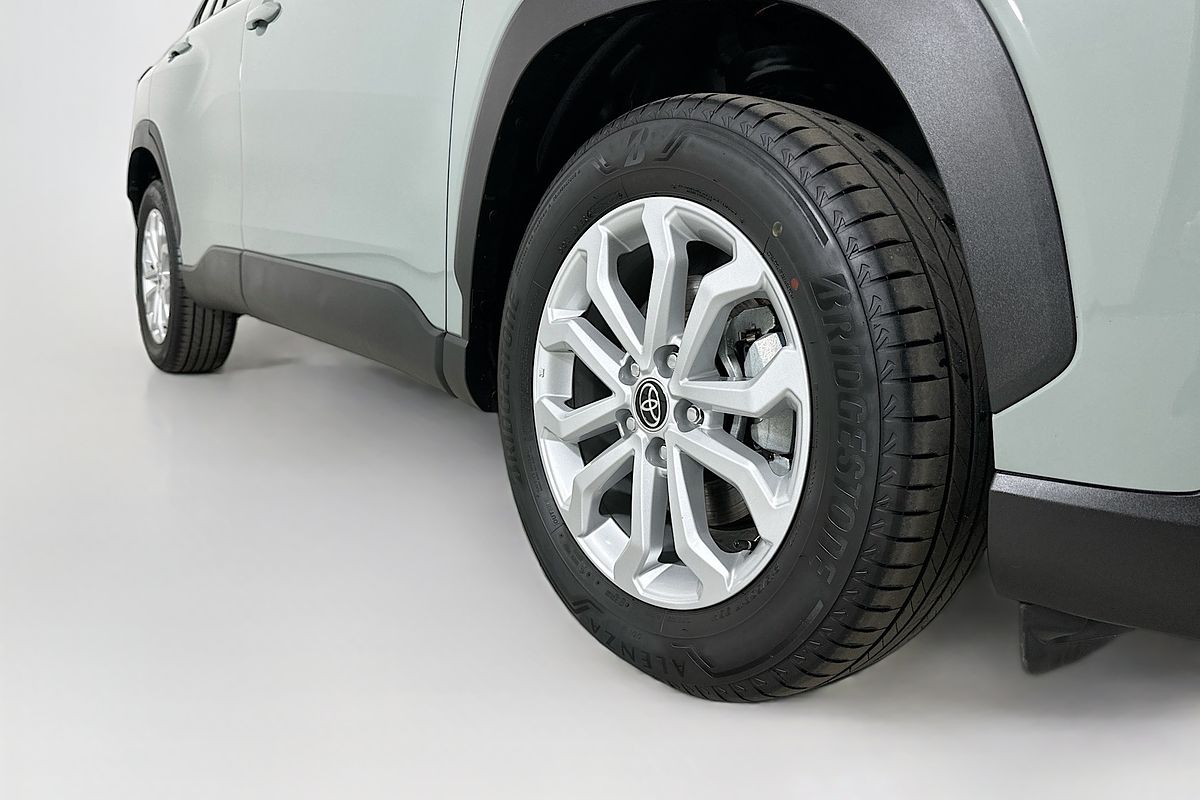 2023 Toyota COROLLA CROSS GX 2WD MXGA10R
