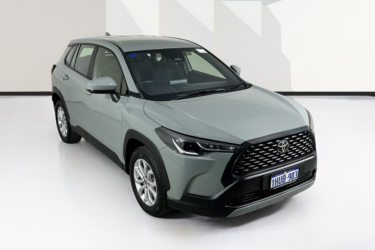 2023 Toyota COROLLA CROSS GX 2WD MXGA10R