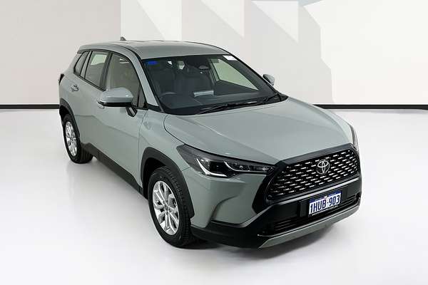 2023 Toyota COROLLA CROSS GX 2WD MXGA10R