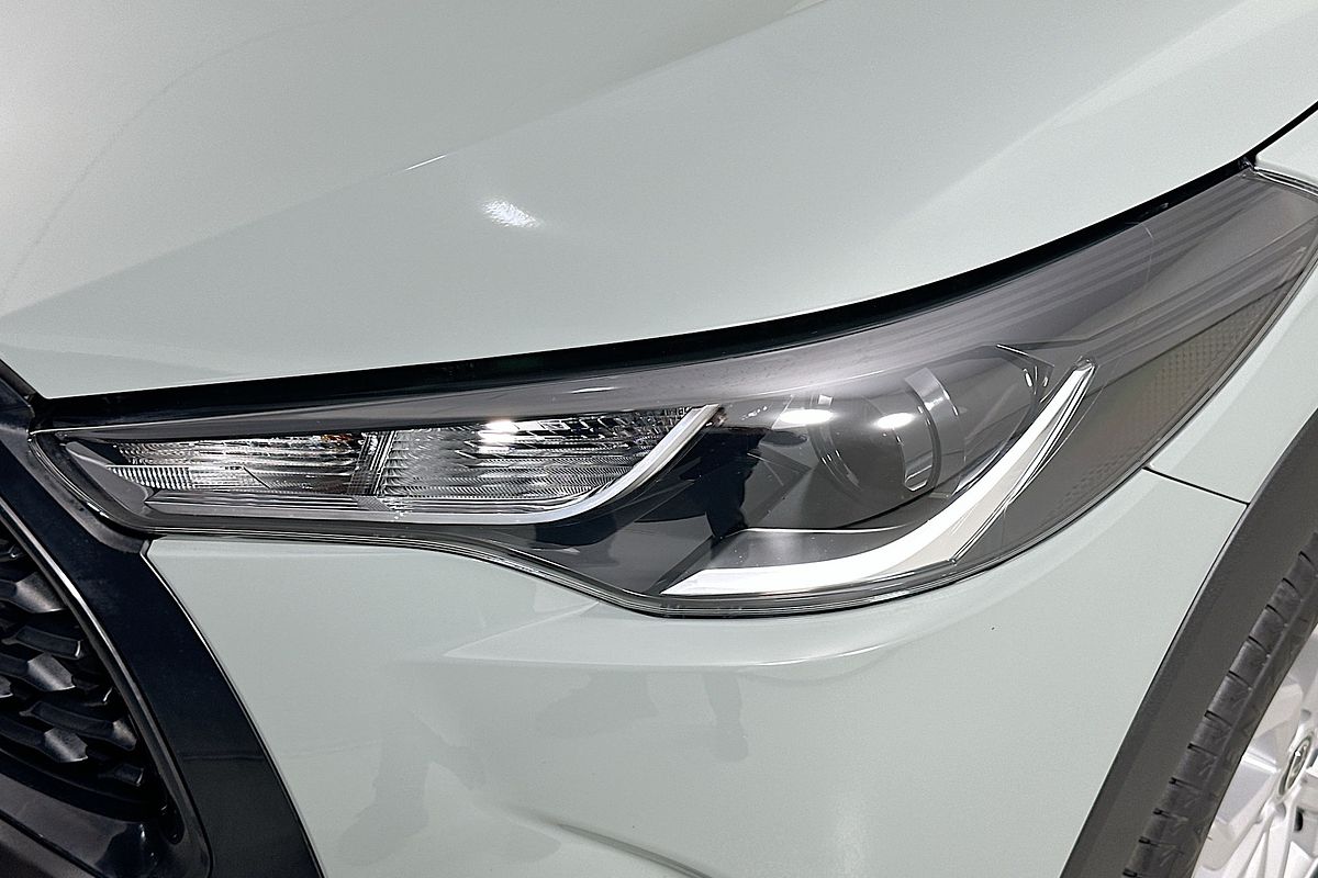 2023 Toyota COROLLA CROSS GX 2WD MXGA10R