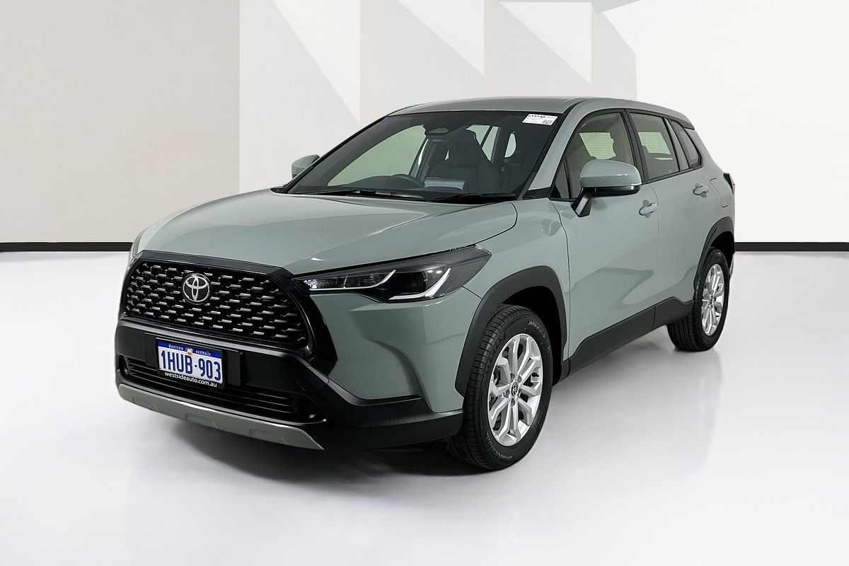 2023 Toyota COROLLA CROSS GX 2WD MXGA10R