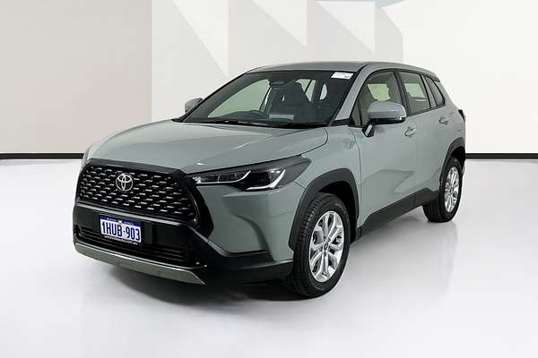2023 Toyota COROLLA CROSS GX 2WD MXGA10R