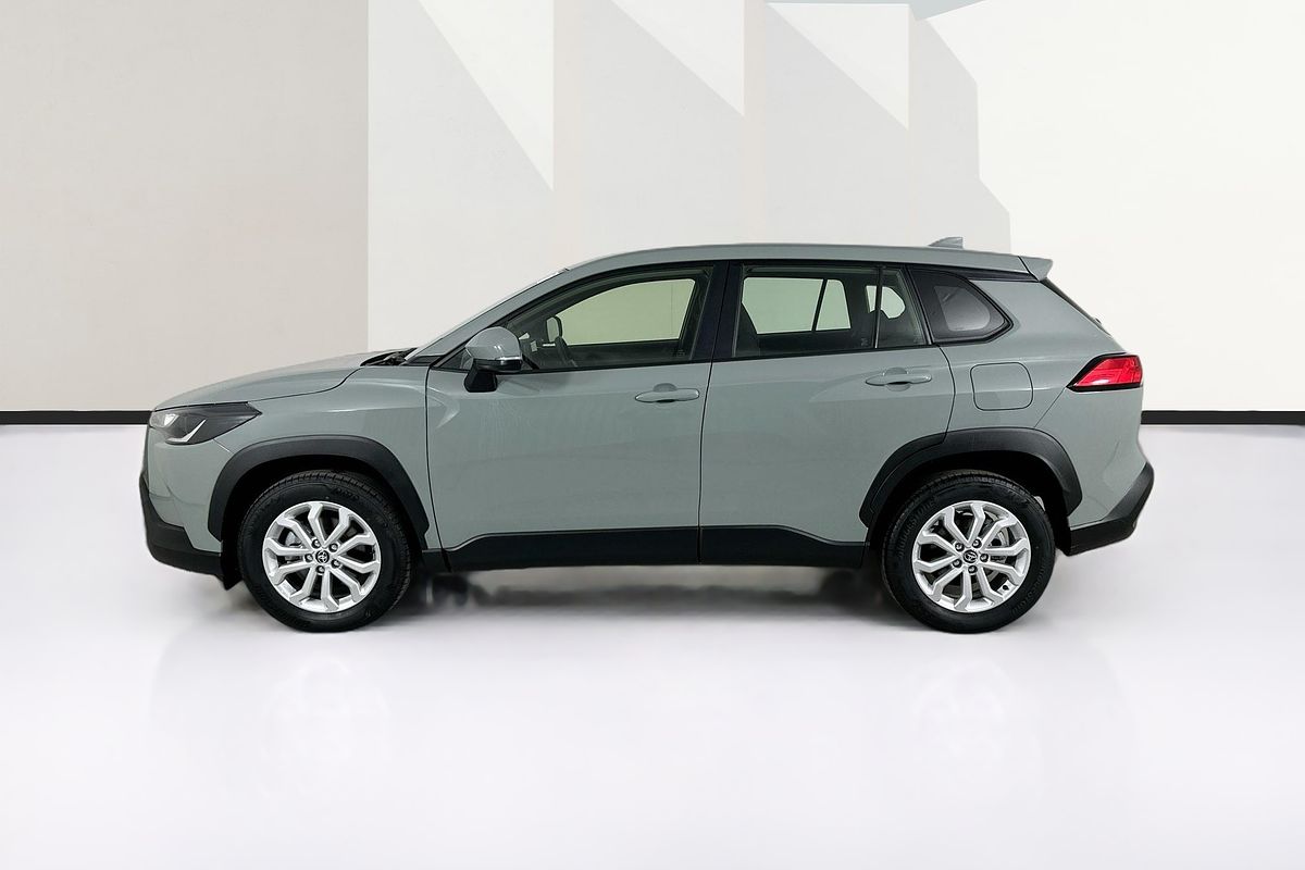 2023 Toyota COROLLA CROSS GX 2WD MXGA10R