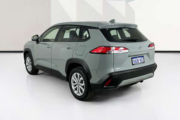 2023 Toyota COROLLA CROSS GX 2WD MXGA10R