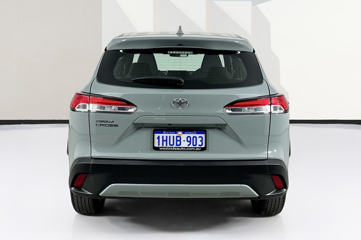2023 Toyota COROLLA CROSS GX 2WD MXGA10R