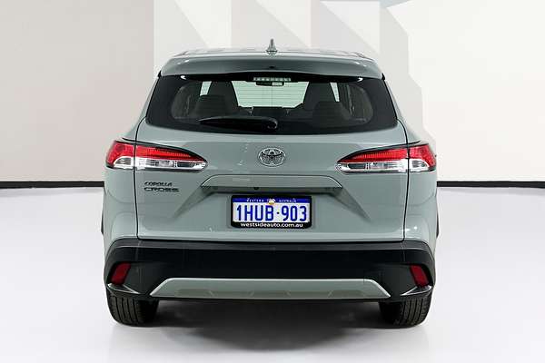 2023 Toyota COROLLA CROSS GX 2WD MXGA10R