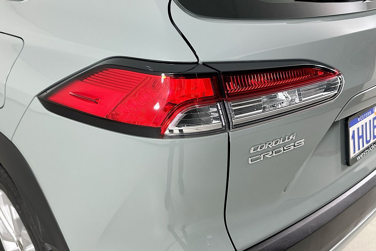 2023 Toyota COROLLA CROSS GX 2WD MXGA10R