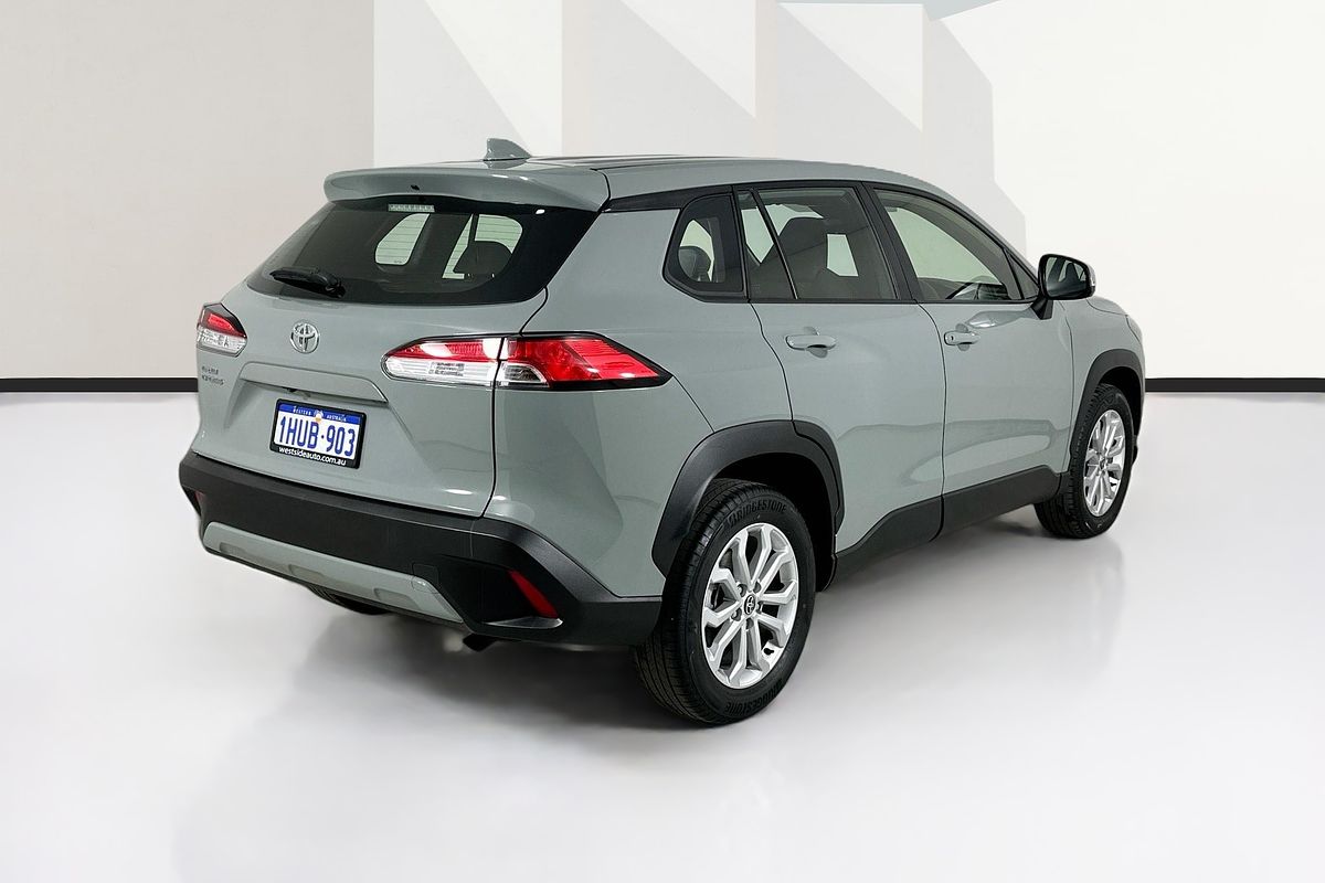 2023 Toyota COROLLA CROSS GX 2WD MXGA10R