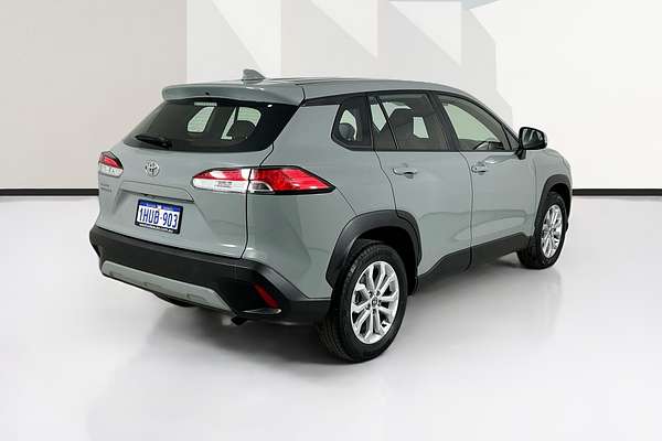 2023 Toyota COROLLA CROSS GX 2WD MXGA10R