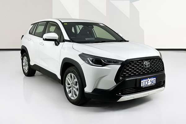 2023 Toyota COROLLA CROSS GX MXGA10R