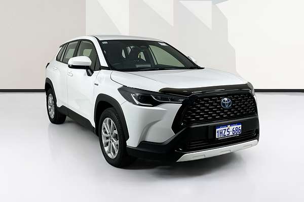 2023 Toyota COROLLA CROSS GX 2WD HYBRID MXGH10R