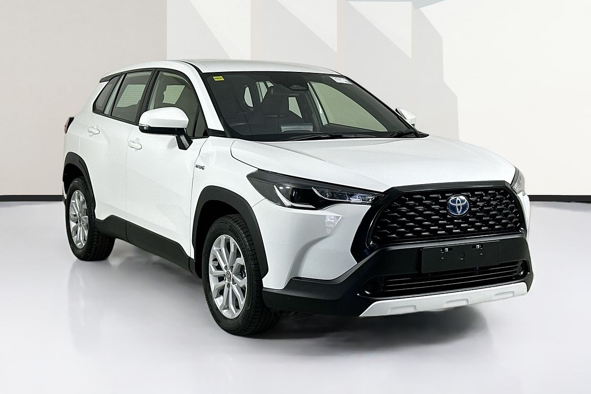 2023 Toyota COROLLA CROSS GX 2WD HYBRID MXGH10R