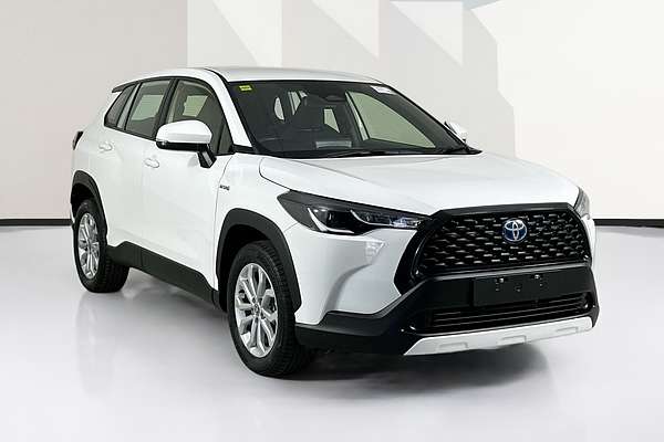 2023 Toyota COROLLA CROSS GX 2WD HYBRID MXGH10R
