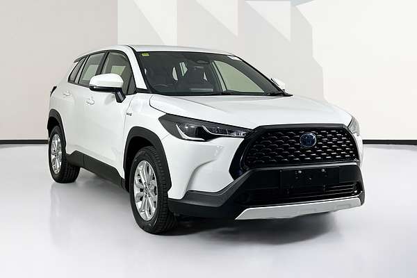 2024 Toyota COROLLA CROSS GX 2WD HYBRID MXGH10R