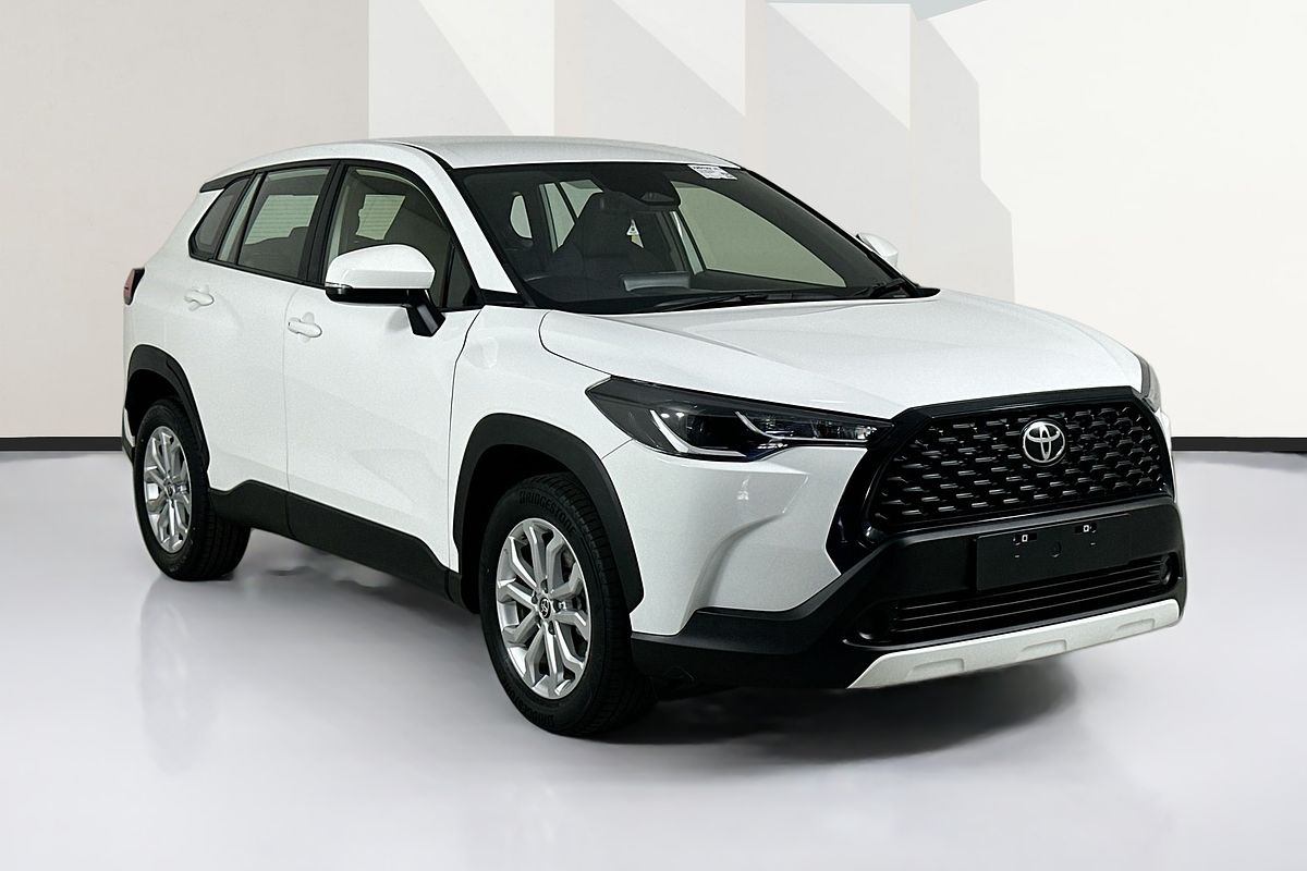 2024 Toyota COROLLA CROSS GX 2WD MXGA10R