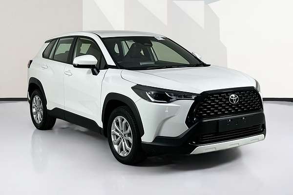 2024 Toyota COROLLA CROSS GX 2WD MXGA10R