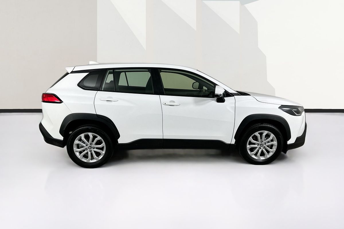 2024 Toyota COROLLA CROSS GX 2WD MXGA10R