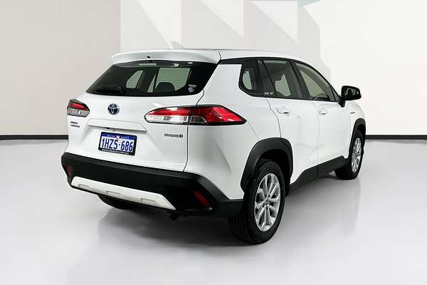 2023 Toyota COROLLA CROSS GX 2WD HYBRID MXGH10R