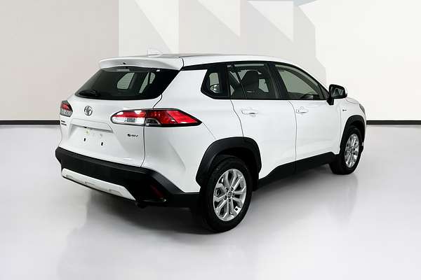 2024 Toyota COROLLA CROSS GX 2WD HYBRID MXGH10R