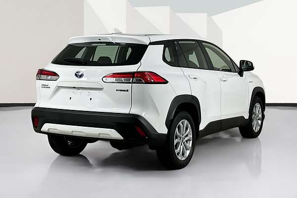 2024 Toyota COROLLA CROSS GX 2WD HYBRID MXGH10R