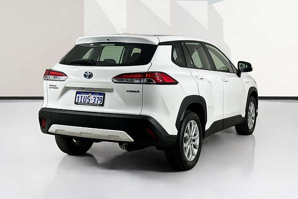2023 Toyota COROLLA CROSS GX 2WD HYBRID MXGH10R