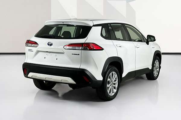 2023 Toyota COROLLA CROSS GX 2WD HYBRID MXGH10R