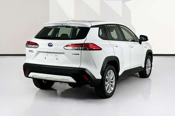 2024 Toyota COROLLA CROSS GX 2WD HYBRID MXGH10R
