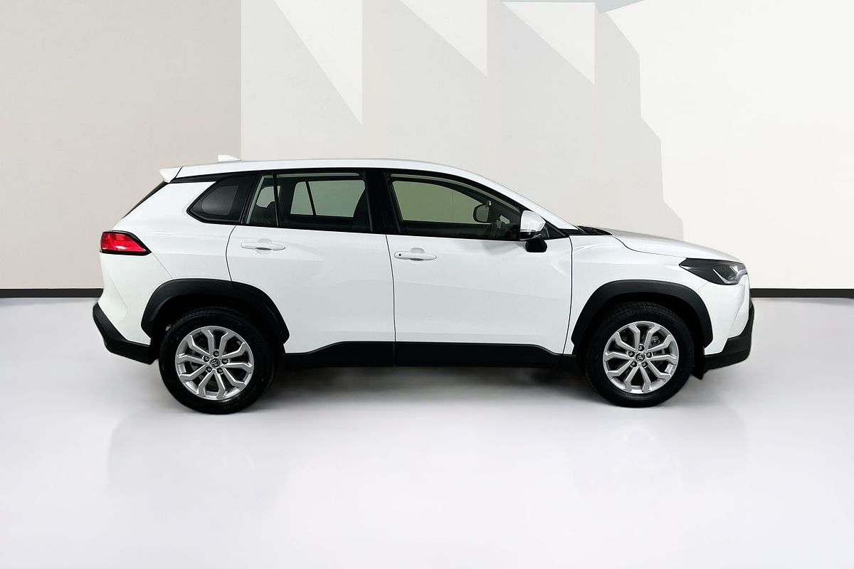 2024 Toyota COROLLA CROSS GX 2WD MXGA10R