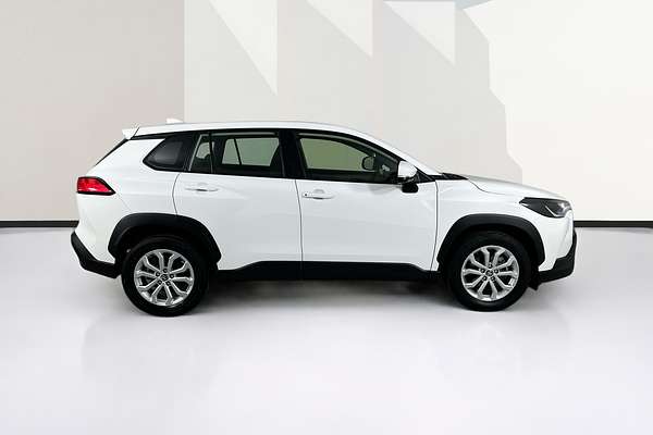 2024 Toyota COROLLA CROSS GX 2WD MXGA10R