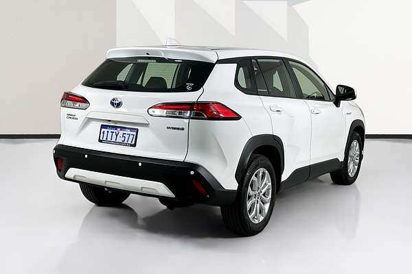 2023 Toyota COROLLA CROSS GX 2WD HYBRID MXGH10R