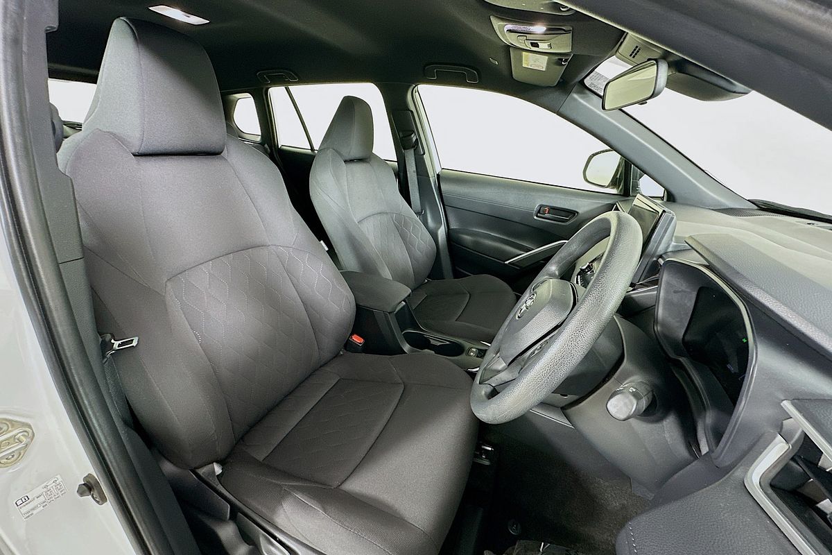 2024 Toyota COROLLA CROSS GX 2WD MXGA10R