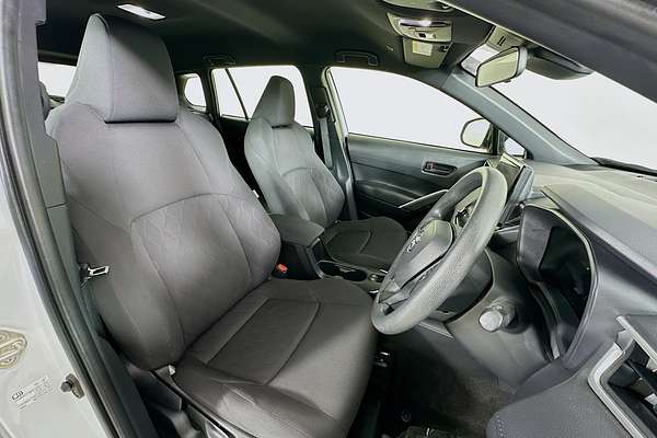 2024 Toyota COROLLA CROSS GX 2WD MXGA10R